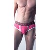 Schultz underwear Schultz heatseeker brief pink