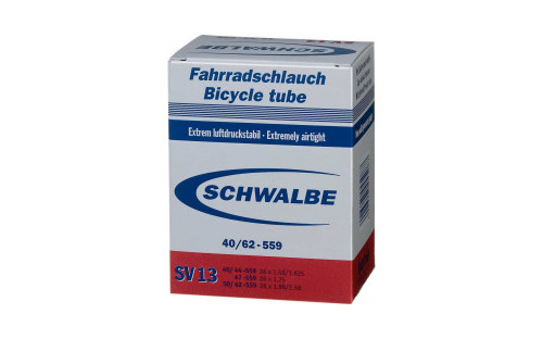 Schwalbe Inner Tube 16 x 1.175 - 2.5 Presta