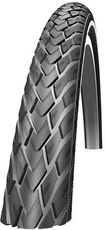 Marathon Supreme 20x1.6 folding tyre w/