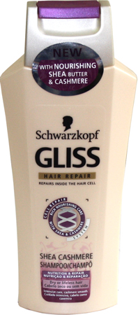 Gliss Hair Repair Shampoo 250ml