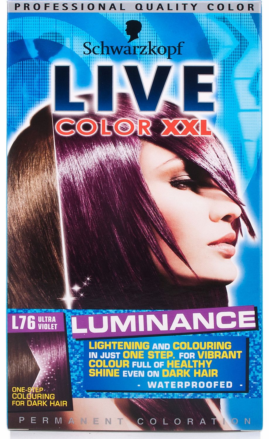 Live Colour XXL Luminance L76 Ultra
