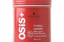 OSiS+ Thrill Fibre Gum 100ml