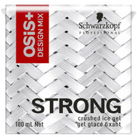 OSiS Design Mix - Strong Crushed Ice Gel 100ml