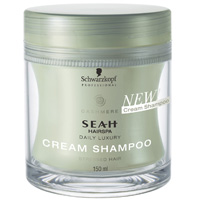 SEAH Hairspa - Cashmere - Cashmere Creme Shampoo