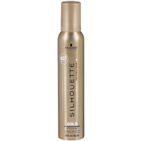 Silhouette - Gold Mousse 200ml