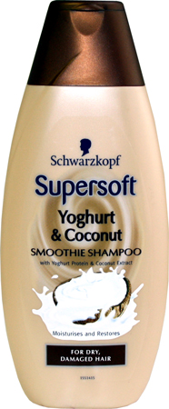 Supersoft Yoghurt and Coconut