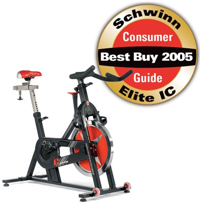 Schwinn IC Elite Spinning Bike - buy with interest free credit