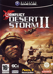 SCI Conflict Desert Storm 2 GC