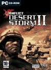 SCI Conflict Desert Storm II PC