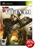 SCI Conflict Vietnam Xbox