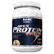 Mx GRS-5 Protein System 1kg Bananna
