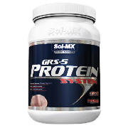Mx GRS-5 Protein System 1kg Strawberry