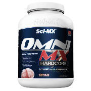 MX Omni-MX Hardcore Strawberry 2.030 kg