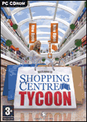 SCI Shopping Centre Tycoon PC
