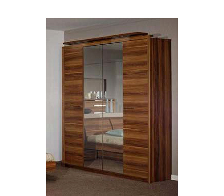 Sciae Minon 4 Door Wardrobe