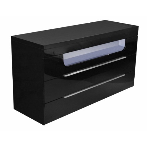 Opus 38 3 Drawer Chest With Light