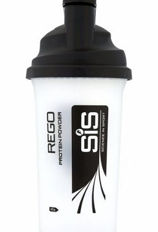 Protein Shaker - Transparent, 700 ml