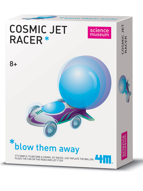 Science Museum Cosmic Jet Racer - Science Museum