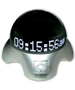 Science Museum Magic Ball Message Clock