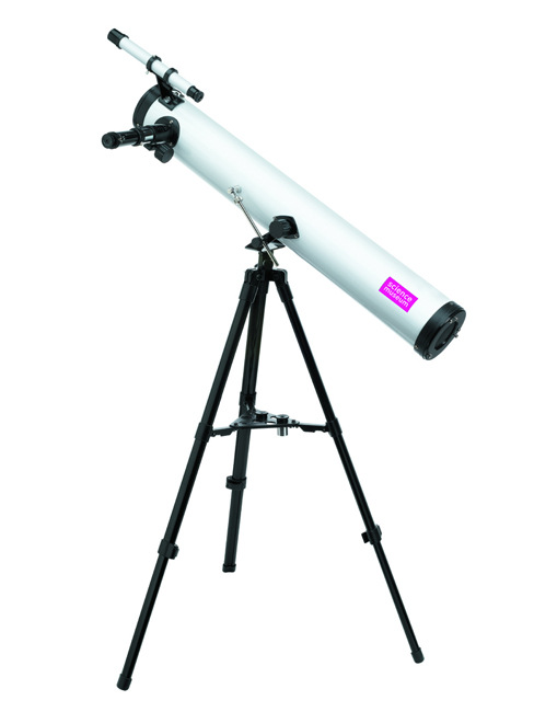 new telescope