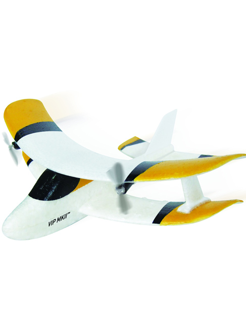 Science Museum Virtually Indestructible R/C Plane MKII - Science Museum