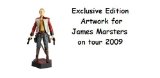 Scifi collector Torchwood Series 2 Exclusive Edition Figure - Capt. John Hart ( limited to 1000 pieces only)
