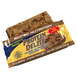 Protein Delite Brownies/Blondes