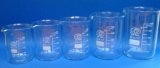 Scolaire Ltd 1000ml Glass Low Form Measuring Beakers