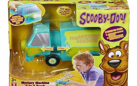 Scooby Doo 2 In 1 Torch