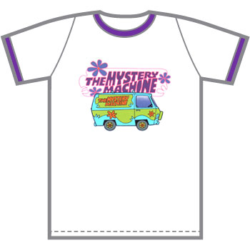 Mystery Machine T-Shirt