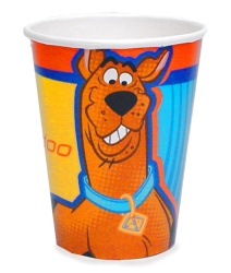 Scooby Doo Scooby Doo Fun - cup - paper