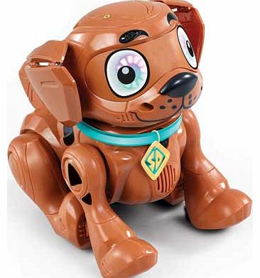Teksta Scooby-Doo Robotic Dog