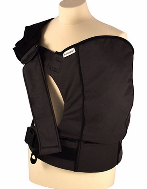 Scootababy Baby Carrier Slate