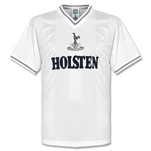 1983 Tottenham Home Retro Shirt