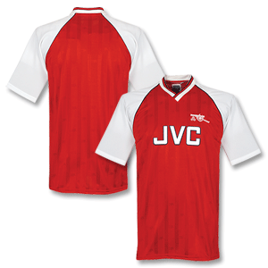 1988 Arsenal Home Retro Shirt