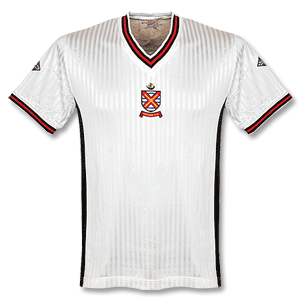 87-89 Fulham Home Shirt - Grade 8