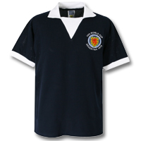 scotland 1978 World Cup Retro Shirt.