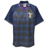 Scotland 1996 European Championship Shirt.