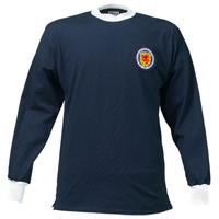 Scotland Home 1967 Retro Shirt.