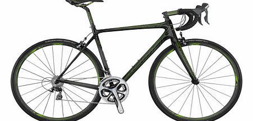 Scott Addict Team Issue Compact 2014 Road Bike