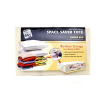 Space Bag Large Under Bed Tote WBTS90105SB