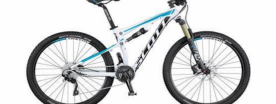 Scott Contessa Spark 700 2015 Womens Mountain Bike