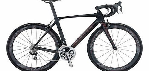 Scott Foil Premium Di2 Compact 2014 Road Bike