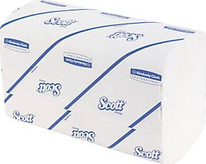 Scott, 1228[^]38722 Hand Paper Towels 3600 Pcs 38722