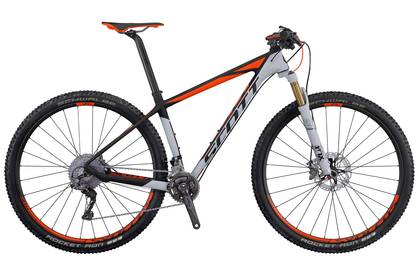 Scott Scale 900 Premium 2016 Mountain Bike