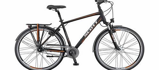 Scott Sub Comfort 10 2015 Hybrid Bike