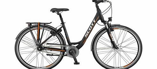 Scott Sub Comfort 10 Lady 2015 Womens Hybrid Bike
