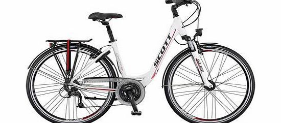 Scott Sub Comfort 20 Lady 2015 Womens Hybrid Bike