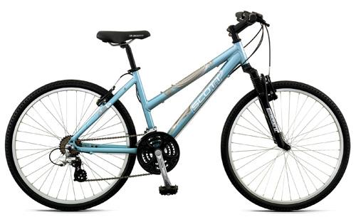 Scott tiki ladies sales mountain bike