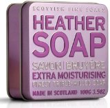 Scottish Fine Soap 100g Heather Soap Tin